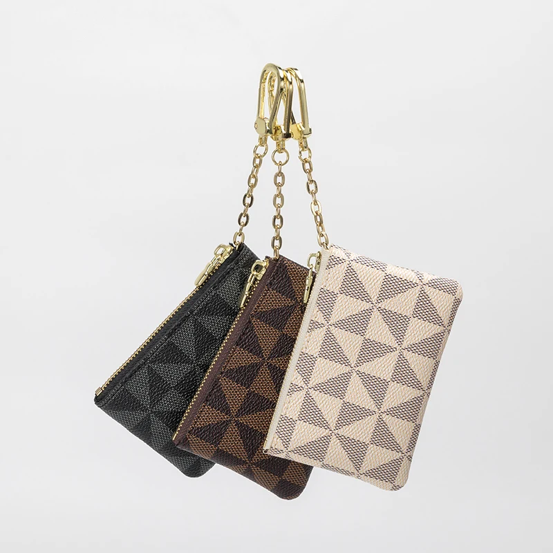 2022 Classical Wallet Purse Brand Designer Zipper Coin Purse Leather Key Bag Unisex Leather Bag KeyChian Purse and Wallet
2022 Classical Wallet Purse Brand Designer Zipper Coin Purse Leather Key Bag Unisex Leather Bag KeyChian Purse and Wallet
