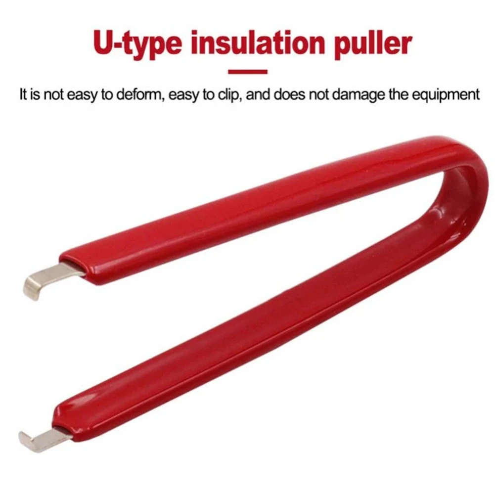 U Type Pincet Ic Chip Extractor Elektronische Onderdelen Extractie Removal Puller Industriële Precisie Pincet Repair Tool
U Type Pincet Ic Chip Extractor Elektronische Onderdelen Extractie Removal Puller Industriële Precisie Pincet Repair Tool