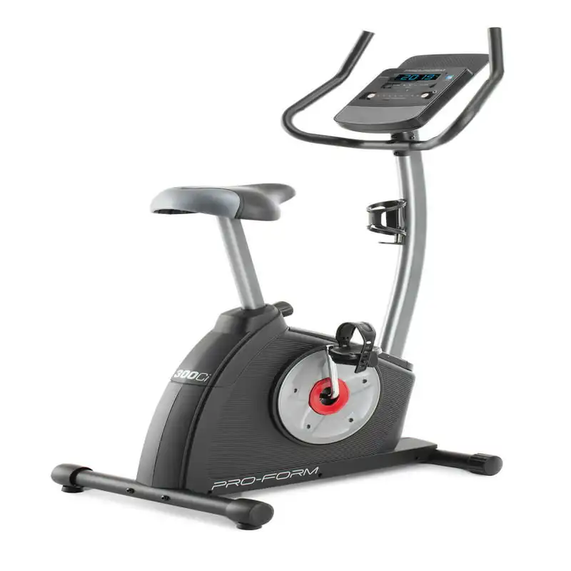 Trainer 300 Ci Upright Stationary Exercise Bike, Compatible with iFIT Personal Training
Trainer 300 Ci Upright Stationary Exercise Bike, Compatible with iFIT Personal Training