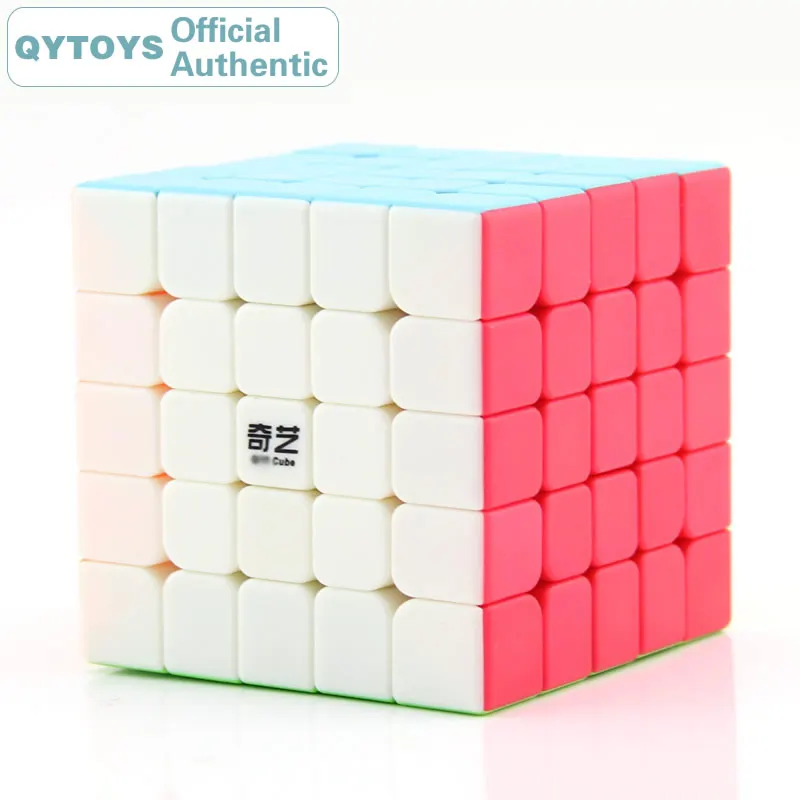 QYTOYS QiZheng S 5x5x5 магический куб MoFangGe XMD 5x5 Cubo Magico, профессиональный скоростной неокуб-головоломка, кубик, антистресс, игрушки
QYTOYS QiZheng S 5x5x5 магический куб MoFangGe XMD 5x5 Cubo Magico, профессиональный скоростной неокуб-головоломка, кубик, антистресс, игрушки