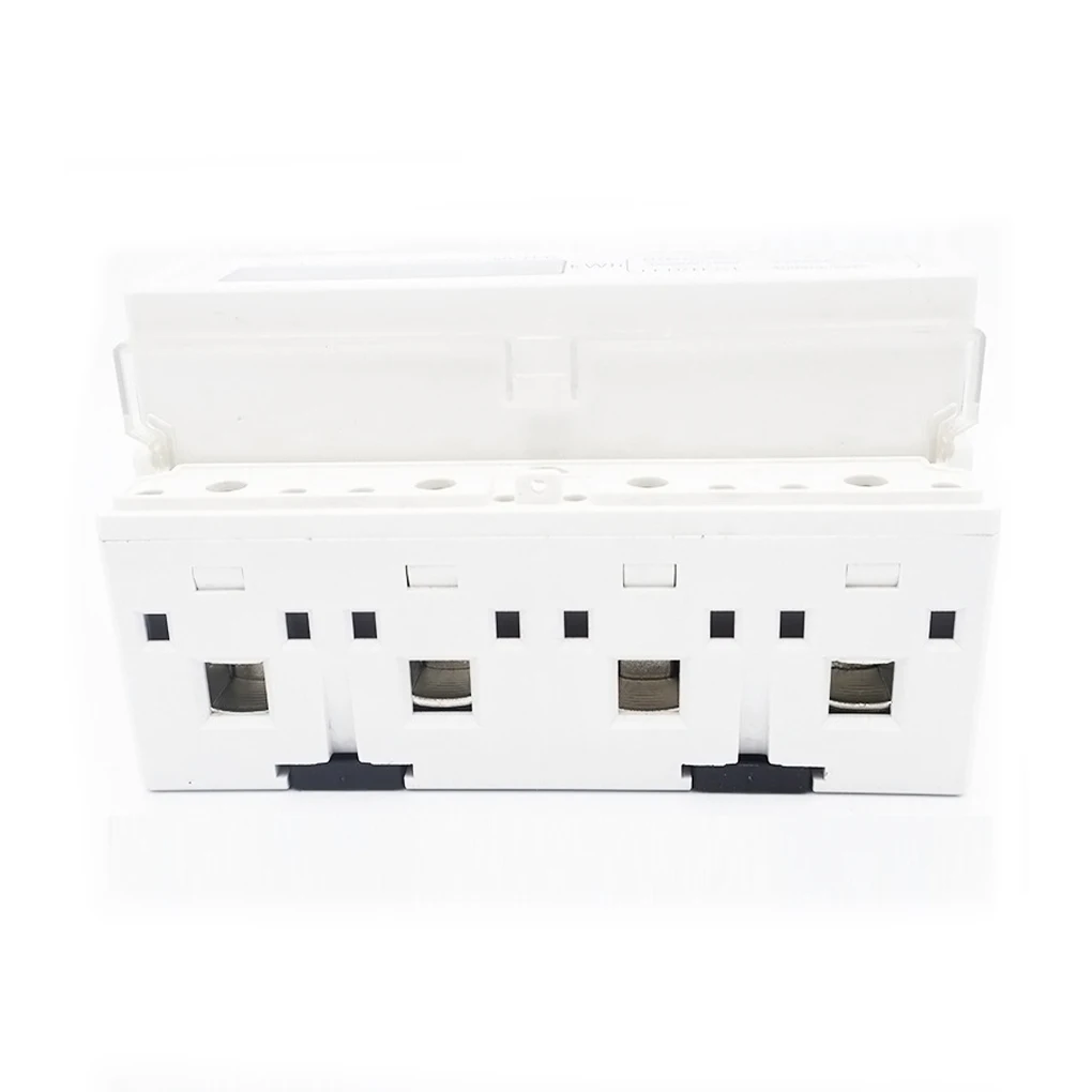 Plastic Case 3 Phase 4 Wire Electric Meter 35mm Rain Mounted Double LED Indoor School Office Building DIN Rail Watt Meter
Plastic Case 3 Phase 4 Wire Electric Meter 35mm Rain Mounted Double LED Indoor School Office Building DIN Rail Watt Meter