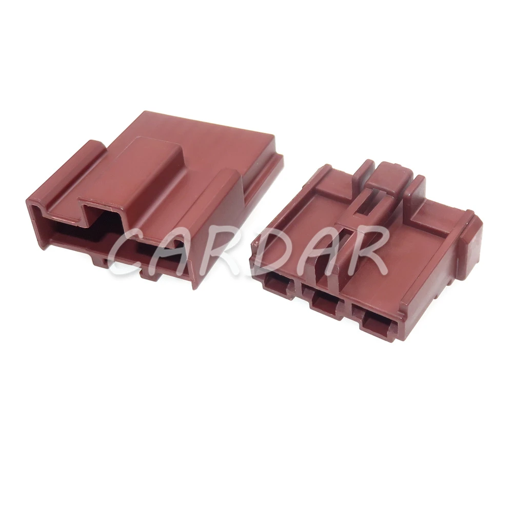 1 Set 3 Pin 6098-0220 6098-0222 Car Wiring Terminal Socket Auto Modification Plugs Male Female Docking Connector
1 Set 3 Pin 6098-0220 6098-0222 Car Wiring Terminal Socket Auto Modification Plugs Male Female Docking Connector