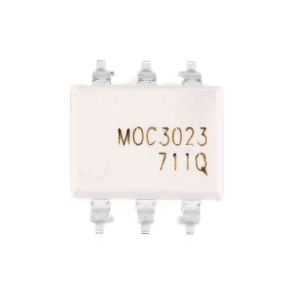 10PCS/LOT MOC3023 3023 light coupling patch SOP6 optoisolator photoelectric coupling
10PCS/LOT MOC3023 3023 light coupling patch SOP6 optoisolator photoelectric coupling