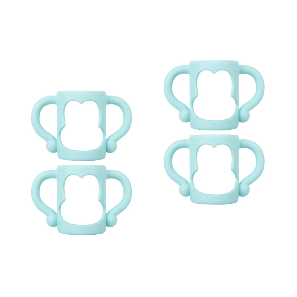 Bottle Feeding Baby Handles Handle Cover Sleeves Siliconeinfant Holder Forbottles Cup Sippy Supplies Anti Sleeve Water Glass 
Bottle Feeding Baby Handles Handle Cover Sleeves Siliconeinfant Holder Forbottles Cup Sippy Supplies Anti Sleeve Water Glass