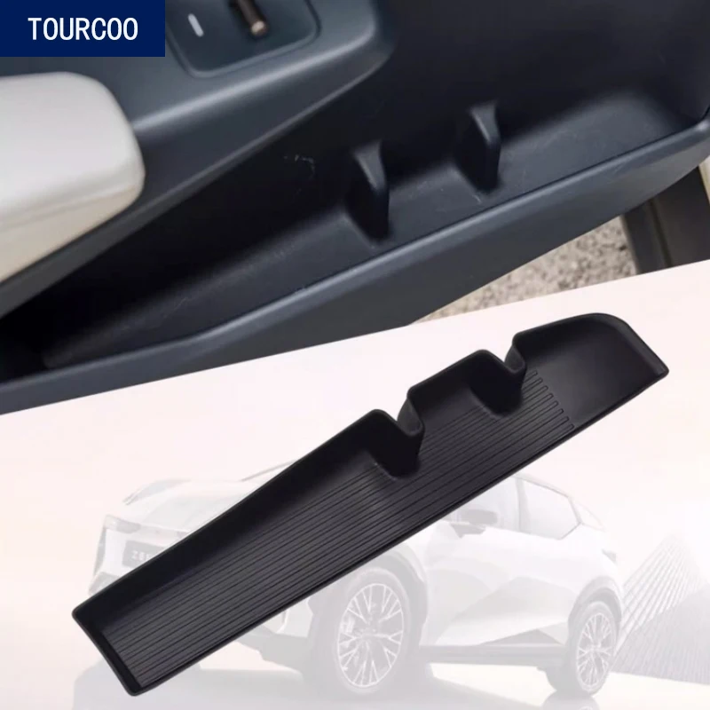 Для интерьера ZEEKR X, дверной коврик из ТПЭ для хранения, дверной ящик для хранения, аксессуары для модификации автомобильного стайлинга
Для интерьера ZEEKR X, дверной коврик из ТПЭ для хранения, дверной ящик для хранения, аксессуары для модификации автомобильного стайлинга