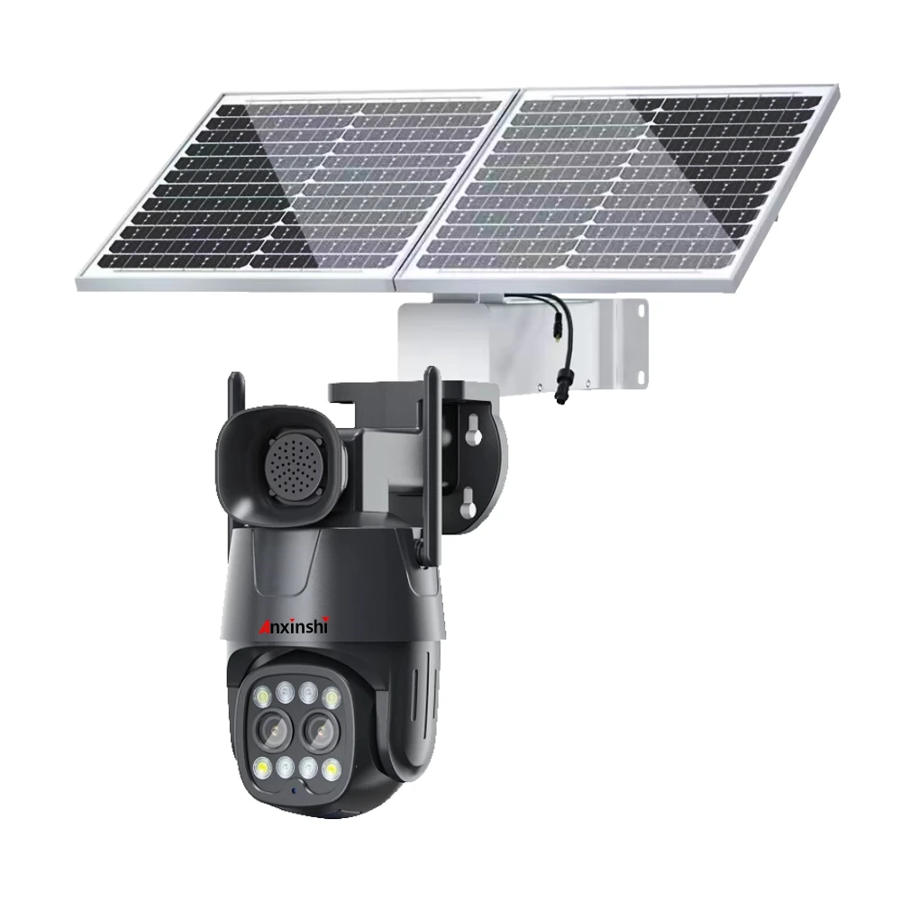 New-Solar Energy Camhipro Smart wifi Solar Camera kits 8MP Solar Energy system For Home Used
New-Solar Energy Camhipro Smart wifi Solar Camera kits 8MP Solar Energy system For Home Used