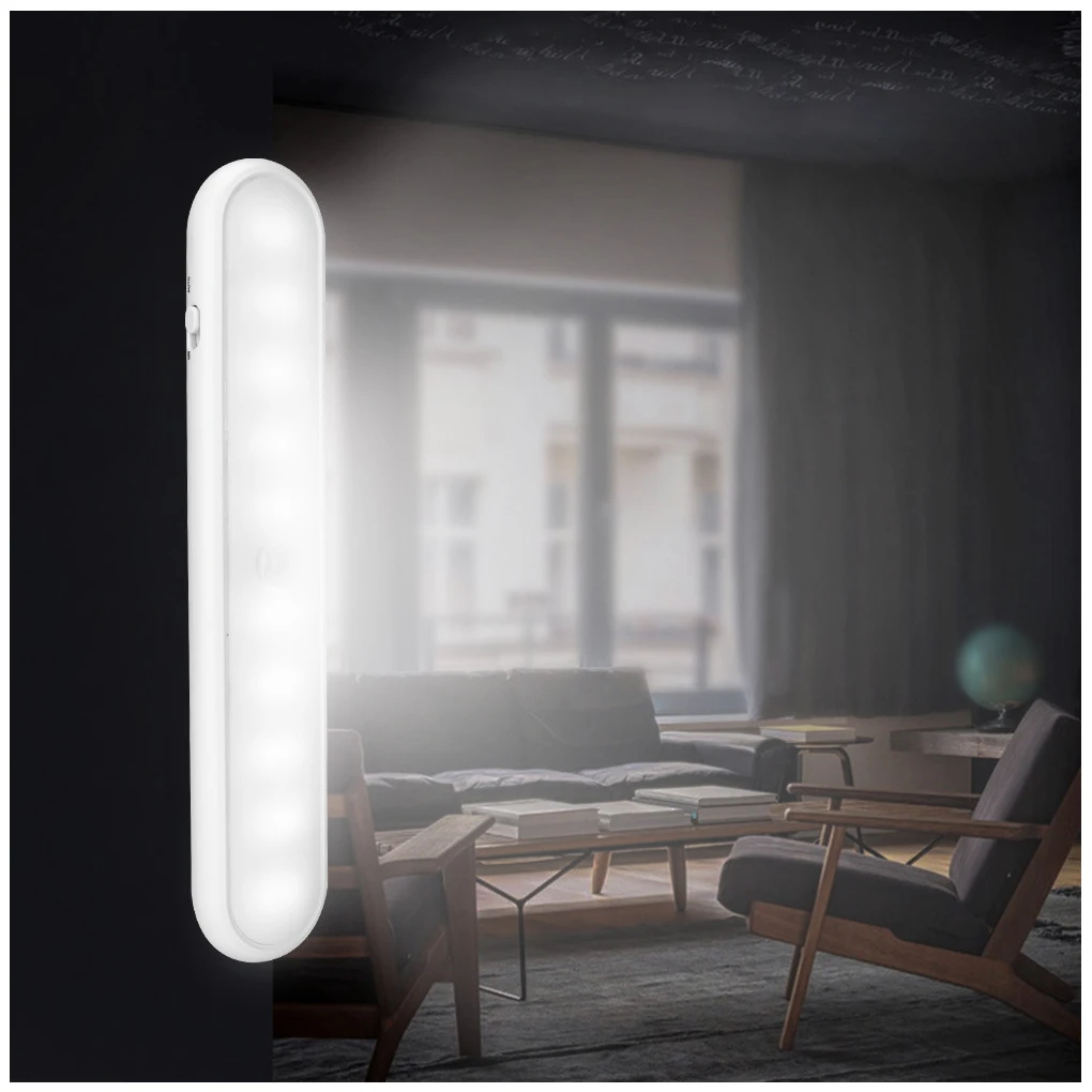 LED Cabinet Light PIR Motion Sensor Night Lamp Body Induction Wardrobe Lighting Tool Household Lamps Bathroom Door
LED Cabinet Light PIR Motion Sensor Night Lamp Body Induction Wardrobe Lighting Tool Household Lamps Bathroom Door