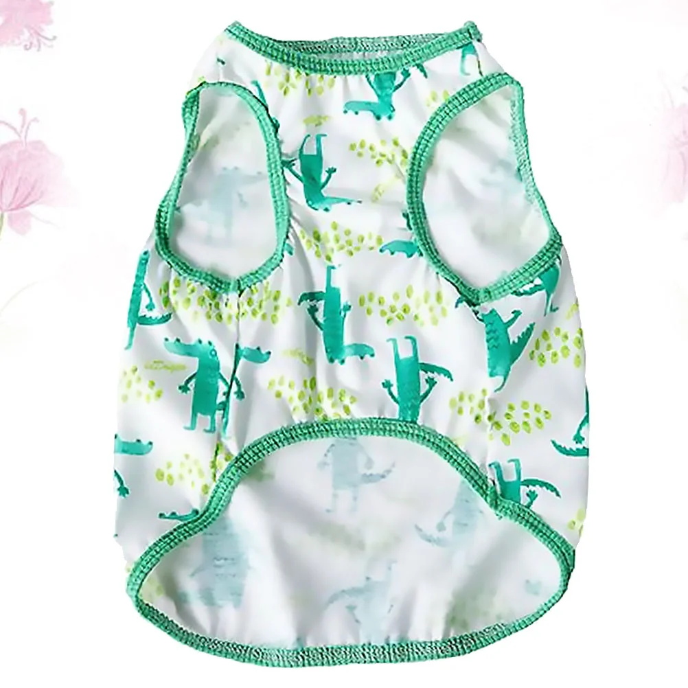 Dog Pet Summer Apparel Sleeveless Shirt Party Supplies Outfit Clothes Breathable Costume Hawaiian Costumes Favors
Dog Pet Summer Apparel Sleeveless Shirt Party Supplies Outfit Clothes Breathable Costume Hawaiian Costumes Favors