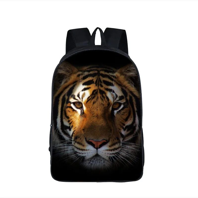 Trendy Fashion Funny Cartoon Tiger Notebook Backpacks pupil School Bags 3D Print Oxford Waterproof Boys/Girls Laptop Backpacks
Trendy Fashion Funny Cartoon Tiger Notebook Backpacks pupil School Bags 3D Print Oxford Waterproof Boys/Girls Laptop Backpacks