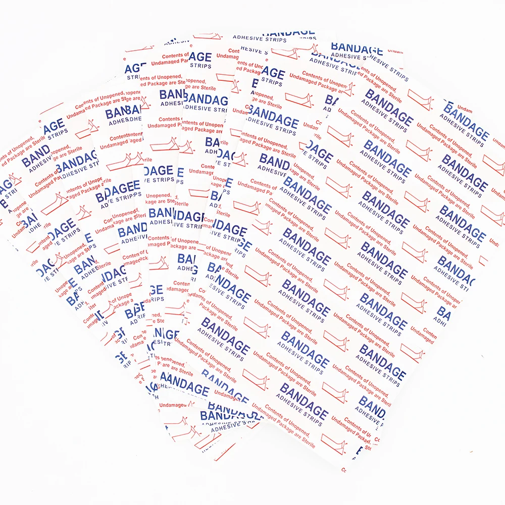 150 шт., новая медицинская повязка для бандажа, стерильные наклейки для гемостаза, медицинский клей, полоски бактерицидного пластыря
150 шт., новая медицинская повязка для бандажа, стерильные наклейки для гемостаза, медицинский клей, полоски бактерицидного пластыря