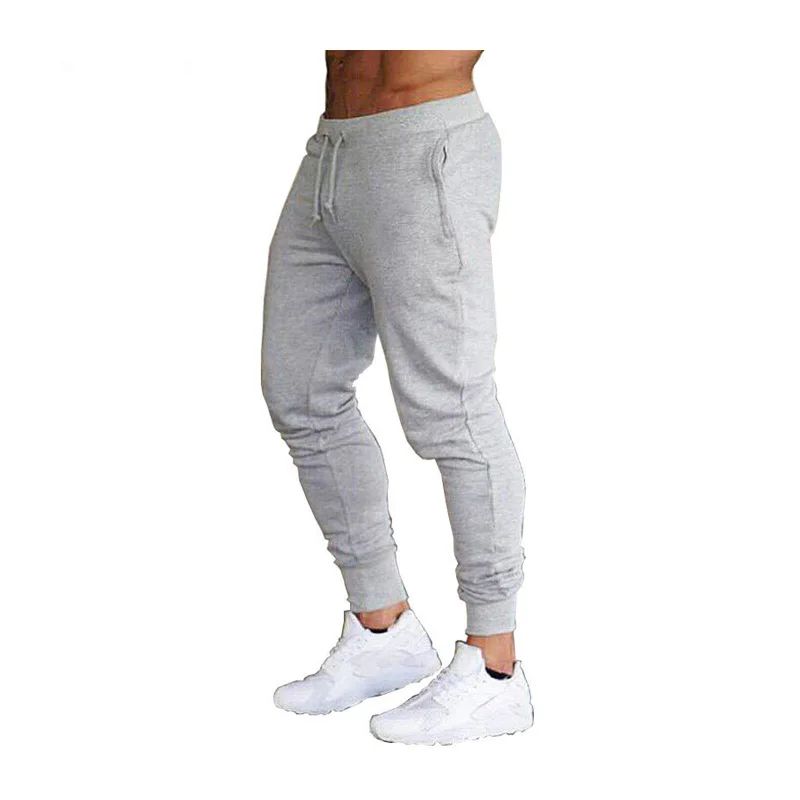 Joggers men pantalon Solid sweatpants gray thin skinny pants ropa hombre tracksuit casual trousers gym spodnie dresowe fitness
Joggers men pantalon Solid sweatpants gray thin skinny pants ropa hombre tracksuit casual trousers gym spodnie dresowe fitness