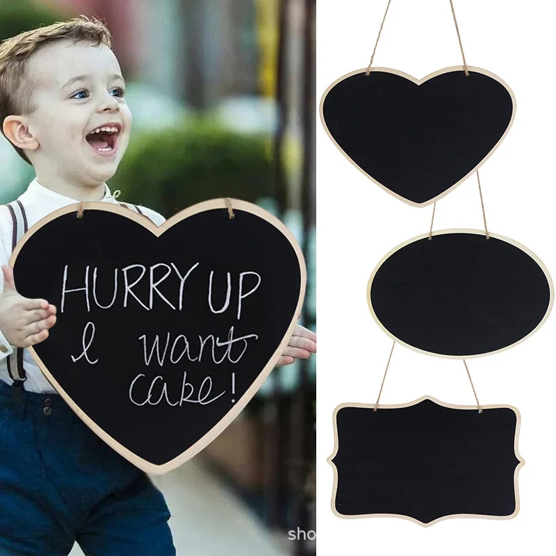 Rustic Wedding Wooden Blackboard Mr Mrs Bridal Shower Decoration Photobooth Birthday Party DIY Home Decor Sign Message Board
Rustic Wedding Wooden Blackboard Mr Mrs Bridal Shower Decoration Photobooth Birthday Party DIY Home Decor Sign Message Board