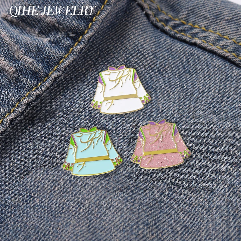 3 Style Cartoon Clothes Enamel Pins Backpack Brooches Skating Competition Collection Lapel Bag Hat Jewelry Gifts Wholesale
3 Style Cartoon Clothes Enamel Pins Backpack Brooches Skating Competition Collection Lapel Bag Hat Jewelry Gifts Wholesale