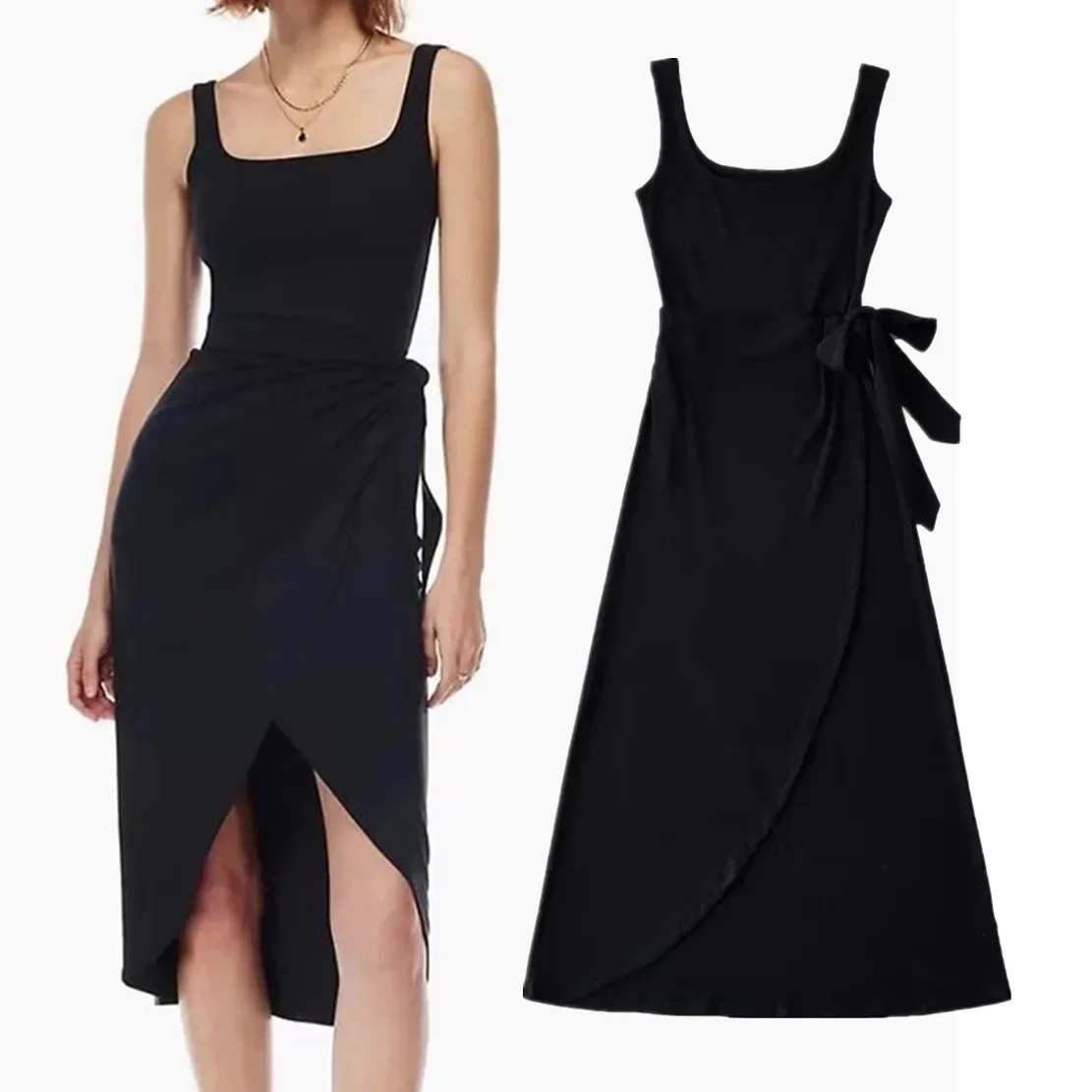 Dave&Di Ins Fashion Dress Women Japanese Blogger Fashion Sexy Mini Dress Multicolor Bow Knitted Tank
Dave&Di Ins Fashion Dress Women Japanese Blogger Fashion Sexy Mini Dress Multicolor Bow Knitted Tank