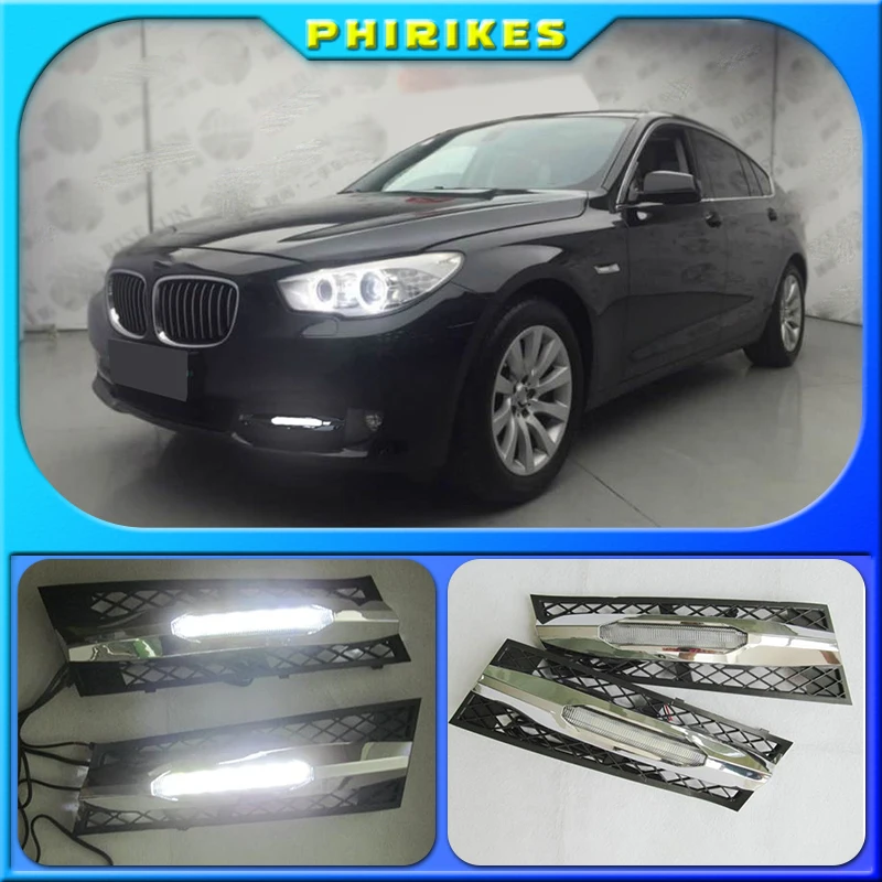 Для BMW 5 серии GT 535i 550i 2010 2011 2012 2013 дневной свет автомобильная светодиодная противотуманная фара крышка DRL дневные ходовые огни 
Для BMW 5 серии GT 535i 550i 2010 2011 2012 2013 дневной свет автомобильная светодиодная противотуманная фара крышка DRL дневные ходовые огни