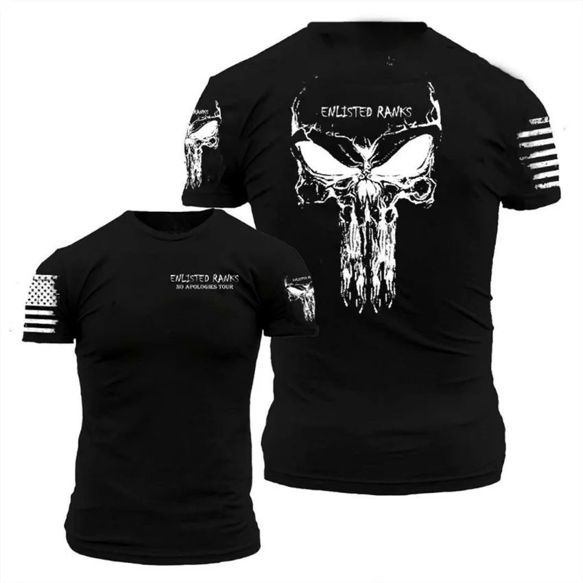 Euramerican summer short sleeve round collar retro graphics digital printing youth fashion urban leisure T-shirt for men
Euramerican summer short sleeve round collar retro graphics digital printing youth fashion urban leisure T-shirt for men