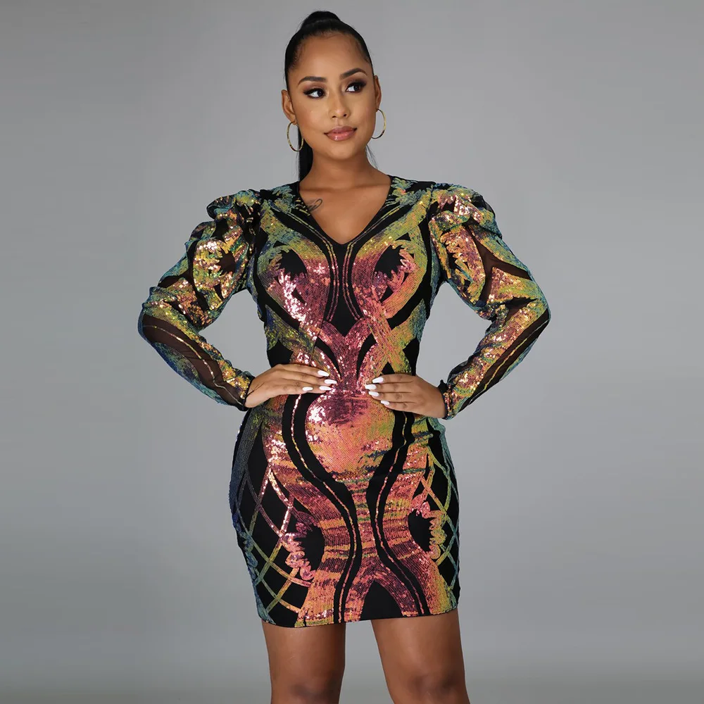 Dress European American Nightclub Sequin Zipper Lining Sexy Dress Evening Party Sexy Kim Kardashian Style Spring Summer 2022 New
Dress European American Nightclub Sequin Zipper Lining Sexy Dress Evening Party Sexy Kim Kardashian Style Spring Summer 2022 New