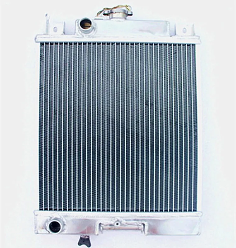 40mm 2Row Aluminum Radiator Compatible For 1989-1994 Suzuki Swift GTI SF / Geo Metro / Firefly 1.0L 1.3L 1.6L
40mm 2Row Aluminum Radiator Compatible For 1989-1994 Suzuki Swift GTI SF / Geo Metro / Firefly 1.0L 1.3L 1.6L