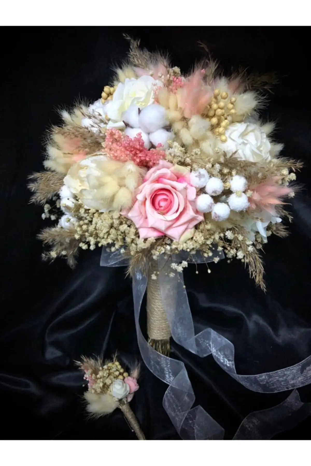 Bridal Accessories Bride Bouquet And Groom boutique Wedding Handmade For Bride And Bride
Bridal Accessories Bride Bouquet And Groom boutique Wedding Handmade For Bride And Bride