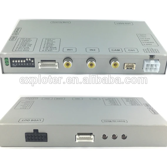 High Quality Wholesale Cheap Car parking assist system mygig tv motion interface With Long-term Technical Support
High Quality Wholesale Cheap Car parking assist system mygig tv motion interface With Long-term Technical Support