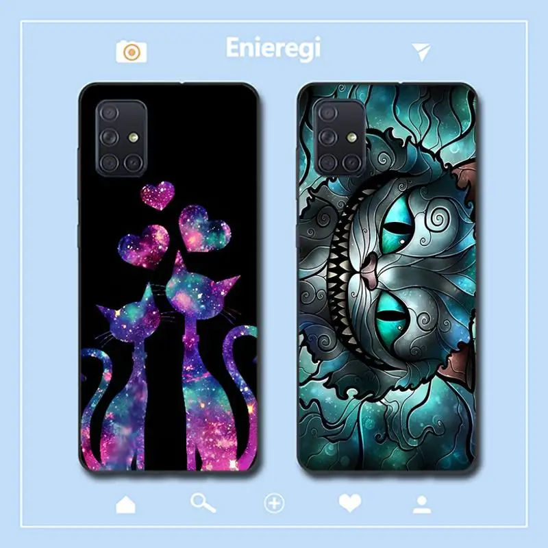 Cute Cat kitten Phone Case for Samsung A51 01 50 71 21S 70 31 40 30 10 20 S E 11 91 A7 A8 2018
Cute Cat kitten Phone Case for Samsung A51 01 50 71 21S 70 31 40 30 10 20 S E 11 91 A7 A8 2018