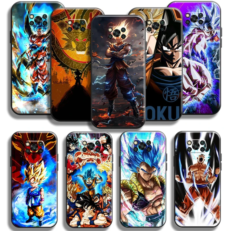 Anime Dragon Ball Phone Case For Xiaomi Poco X3 Pro X3 NFC POCO X3 GT Funda Back Soft Silicone Cover Carcasa Black
Anime Dragon Ball Phone Case For Xiaomi Poco X3 Pro X3 NFC POCO X3 GT Funda Back Soft Silicone Cover Carcasa Black