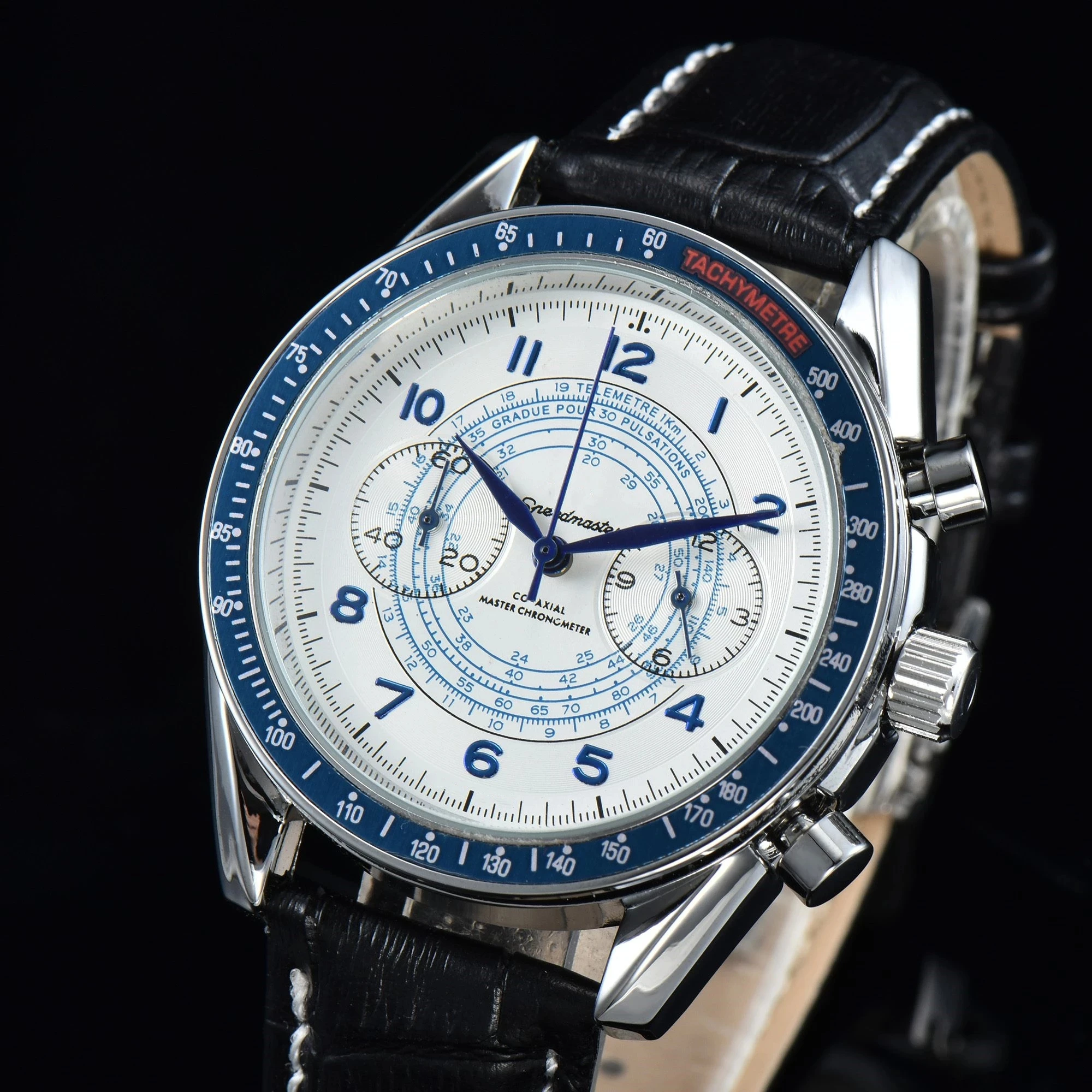 2022 Mens Luxury Watch Top Branded Leather Watch for Men Mutilfuctional Chronograph Business Quartz Waterproof Sports Watches
2022 Mens Luxury Watch Top Branded Leather Watch for Men Mutilfuctional Chronograph Business Quartz Waterproof Sports Watches
