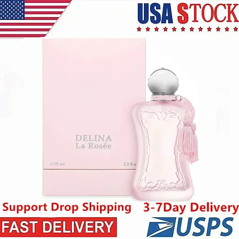 

Free Shipping To The US In 3-7 Days Top Brand Original 1:1 La Rosee cologne and Fragrances for Woman men's Deodorant