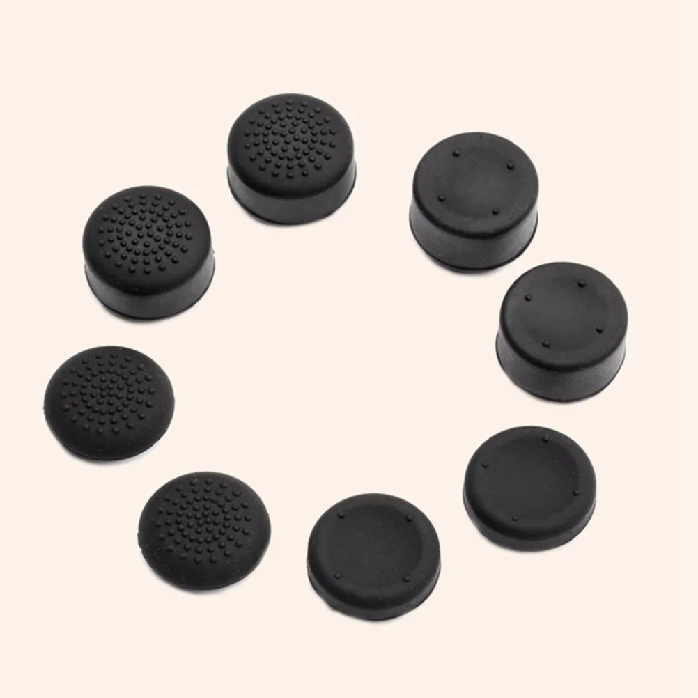 8pcs Thumbstick Cover Gamepad Analog Enhanced Height Silicone Thumb Stick Cap Covers Case Gamepad Accessory Joystick Grip
8pcs Thumbstick Cover Gamepad Analog Enhanced Height Silicone Thumb Stick Cap Covers Case Gamepad Accessory Joystick Grip