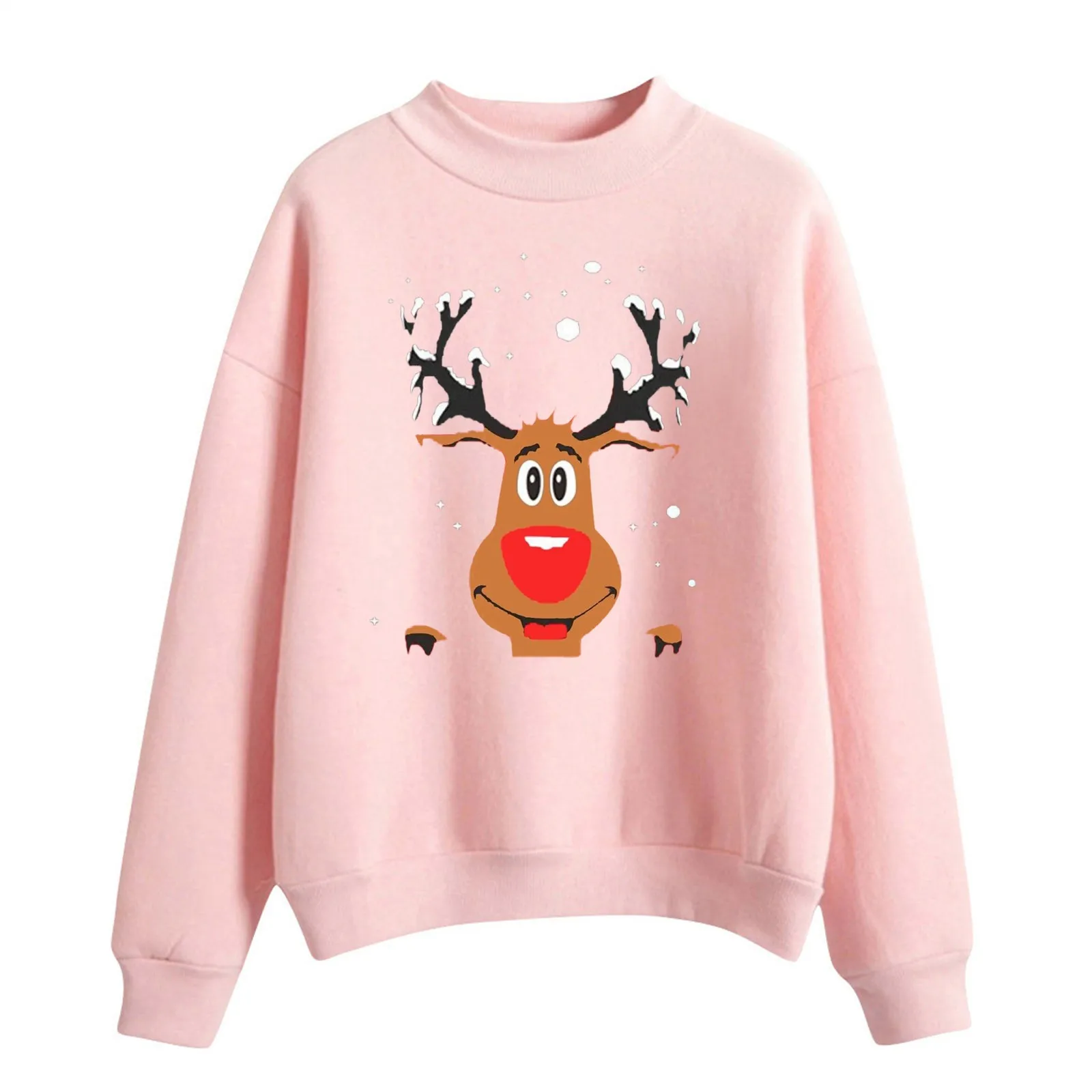 Крутые женские толстовки на осень и зиму с круглым вырезом, однотонный пуловер с длинным рукавом и принтом, свитшот, женские топы с длинным рукавом
Крутые женские толстовки на осень и зиму с круглым вырезом, однотонный пуловер с длинным рукавом и принтом, свитшот, женские топы с длинным рукавом