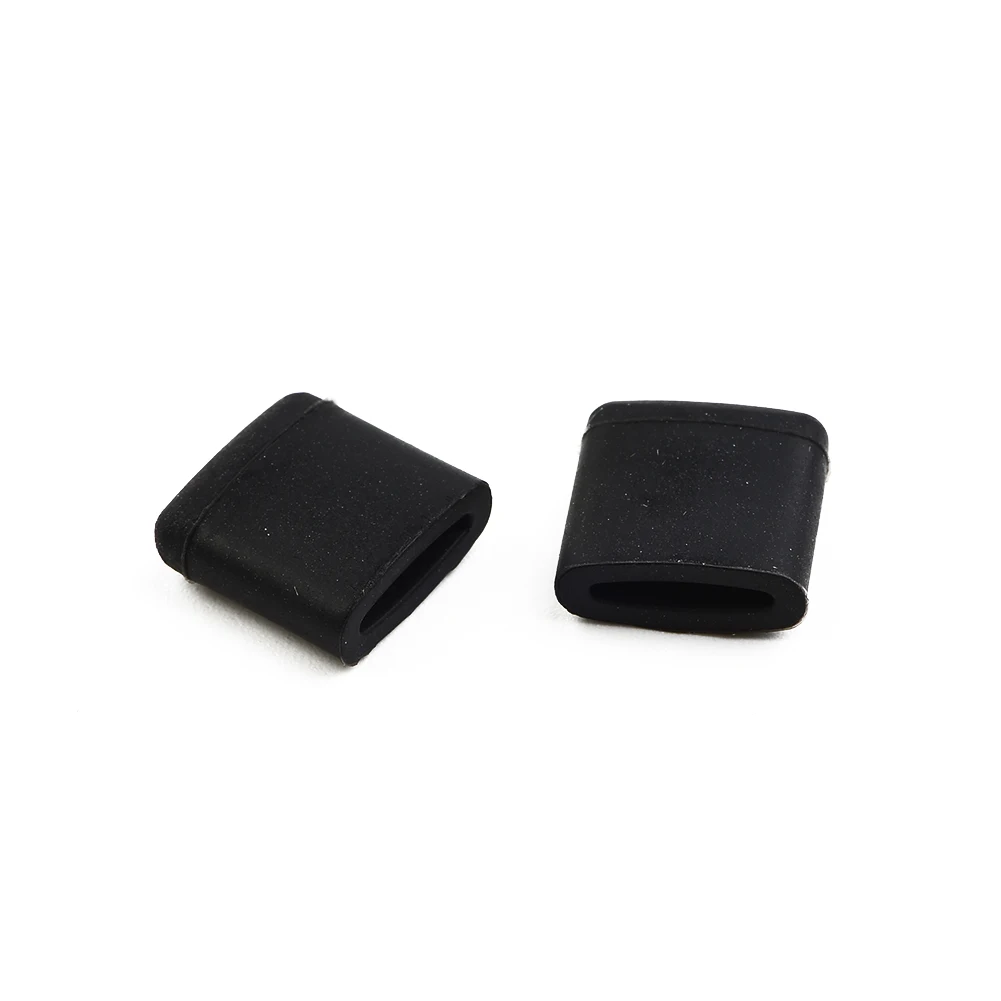 16pcs Air Fryer Rubber Tips Easy To Install & Remove Air Fryer Replacement Rubber Pieces Grill Pan Non-Scratch Protective Covers
16pcs Air Fryer Rubber Tips Easy To Install & Remove Air Fryer Replacement Rubber Pieces Grill Pan Non-Scratch Protective Covers