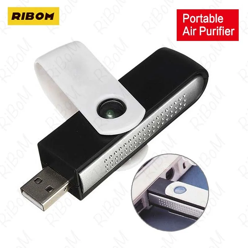 2020 Mini Portable Air Purifier Ozone Rotatable USB Office Home Car Auto Fresh Ionic Oxygen Bar Anion Ionizer Cleaner
2020 Mini Portable Air Purifier Ozone Rotatable USB Office Home Car Auto Fresh Ionic Oxygen Bar Anion Ionizer Cleaner