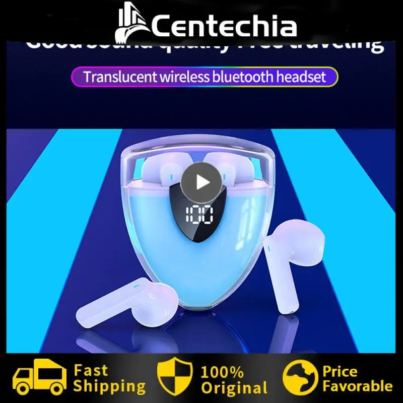 52.00g Touch Control Headset Dual Host Wireless Headset Long Battery Life Digital Displays Headset 300ma
52.00g Touch Control Headset Dual Host Wireless Headset Long Battery Life Digital Displays Headset 300ma