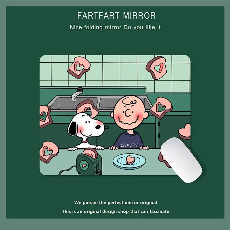 Desk Mat Cartoon Snoopy Student Medium Mouse Pad Office Thickened Notebook Computer Keyboard Desk Mat Decoration Mouse Pad Anime
Desk Mat Cartoon Snoopy Student Medium Mouse Pad Office Thickened Notebook Computer Keyboard Desk Mat Decoration Mouse Pad Anime