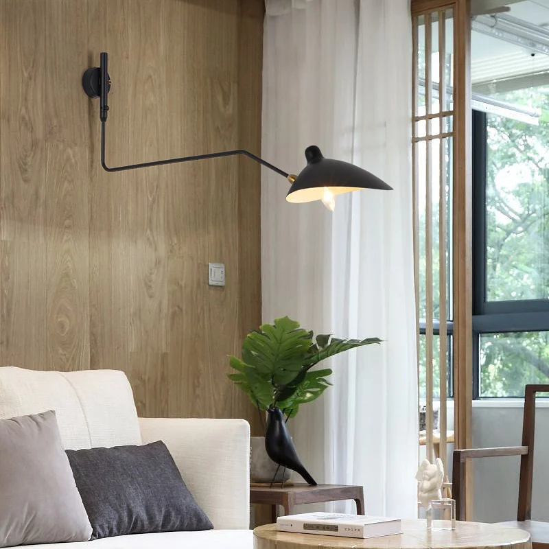 2019 modern Loft Industrial Vintage pendant lamp for living room bed Rotating Sconce wall Lights For Home Decoration
2019 modern Loft Industrial Vintage pendant lamp for living room bed Rotating Sconce wall Lights For Home Decoration