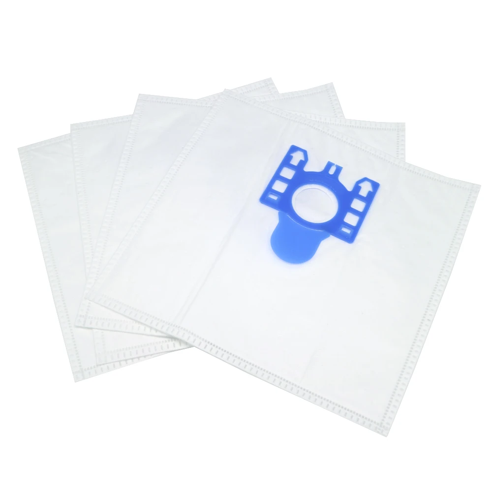 4pcs High quality For Miele FJM dust bag For MIELE FJM GN Type Vacuum Cleaner Hoover DUST BAGS & FILTERS CAT DOG Size 270*270MM
4pcs High quality For Miele FJM dust bag For MIELE FJM GN Type Vacuum Cleaner Hoover DUST BAGS & FILTERS CAT DOG Size 270*270MM