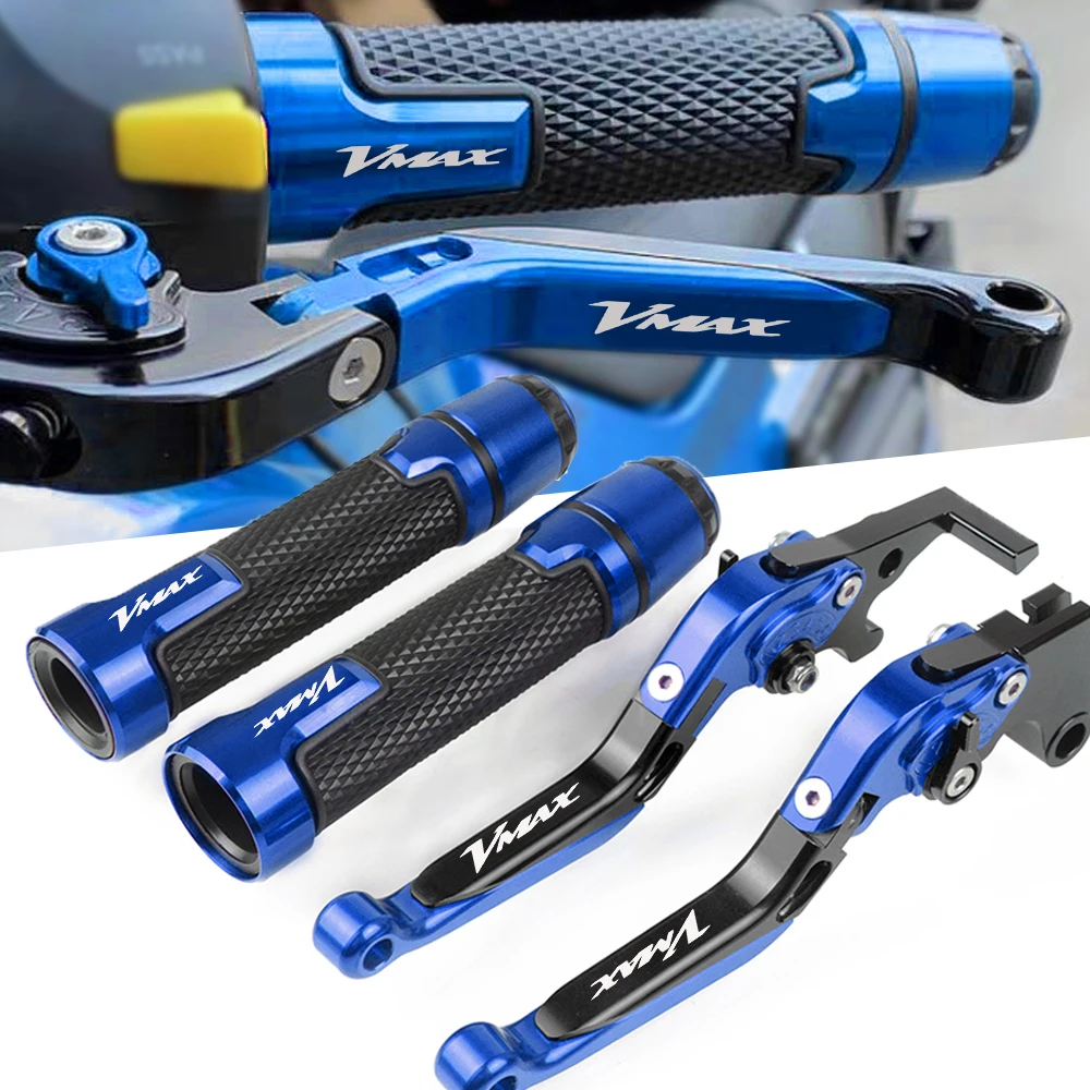 For YAMAHA V-MAX 1200 VMAX 1200 1985-2008 2006 2005 2004 2003 2002 2001 Motorcycle Brake Clutch Lever and Handle Grips Handbar
For YAMAHA V-MAX 1200 VMAX 1200 1985-2008 2006 2005 2004 2003 2002 2001 Motorcycle Brake Clutch Lever and Handle Grips Handbar