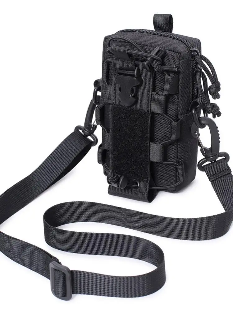 Camping Water Bottle Mobile Phone Bag Molle Pouch Tactical Messenger Bag Waist Bag Mobile Phone Bag
Camping Water Bottle Mobile Phone Bag Molle Pouch Tactical Messenger Bag Waist Bag Mobile Phone Bag