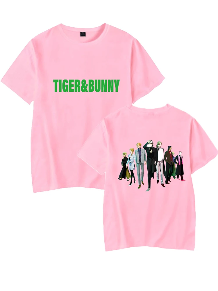 Lianshuo 2022 Tiger Rabbit Anime Style New Short T Fashion Hip Hop Street Harajuku Round Neck Short Sleeve Top Men's Clothing
Lianshuo 2022 Tiger Rabbit Anime Style New Short T Fashion Hip Hop Street Harajuku Round Neck Short Sleeve Top Men's Clothing