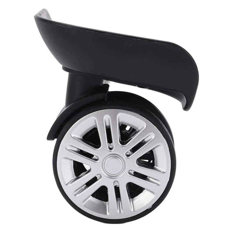 1Set Repair Parts Outdoor Luggage Replacement Wheels Mute Swivel Suitcase Luggage Caster Wheels Wheels
1Set Repair Parts Outdoor Luggage Replacement Wheels Mute Swivel Suitcase Luggage Caster Wheels Wheels