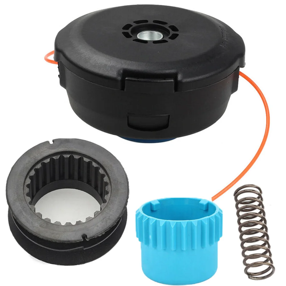 Universal Trimmer Head For Husqvarna 323L 323R 324LX 343F 343R 345RX Lawn Mower Parts Trimmer Head Spring Head Bump Knob
Universal Trimmer Head For Husqvarna 323L 323R 324LX 343F 343R 345RX Lawn Mower Parts Trimmer Head Spring Head Bump Knob
