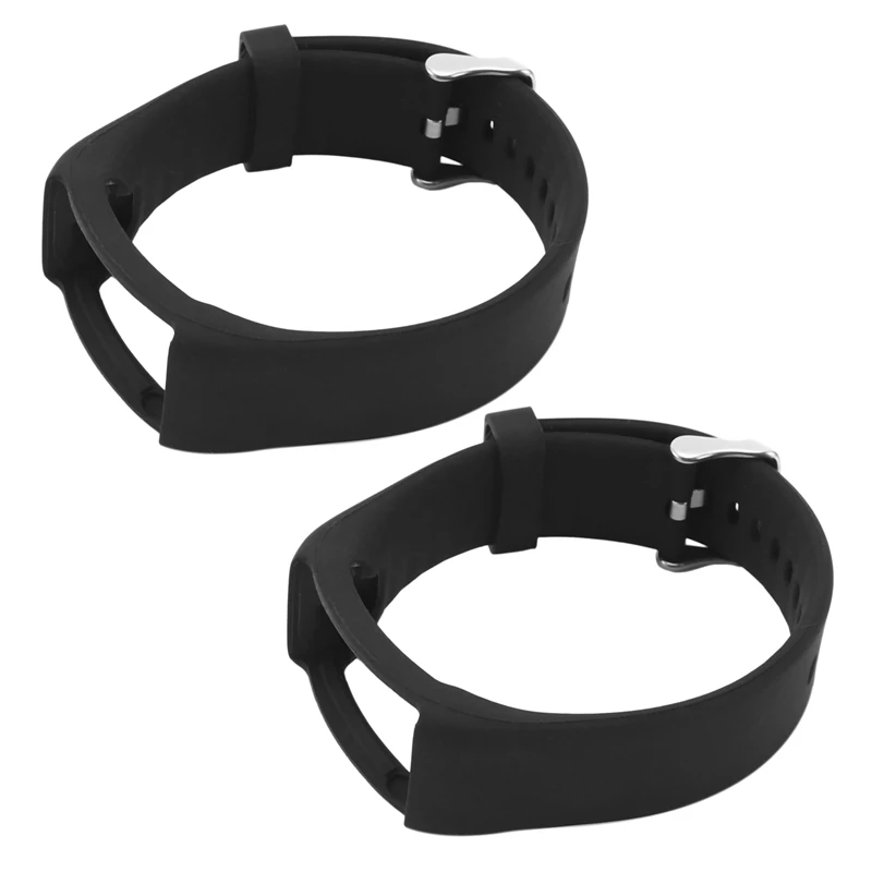 Силиконовый ремешок для часов Polar A360 A370, 2 шт. 
Силиконовый ремешок для часов Polar A360 A370, 2 шт.