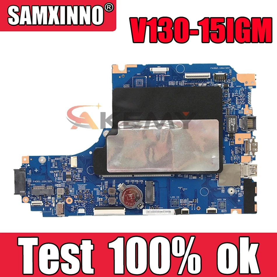 Материнская плата для ноутбука Lenovo, материнская плата для ноутбука LV315GM 17839-1M 448.0DG04.001M с процессором N5000, протестированная 100% ing FRU 5B20R33012
Материнская плата для ноутбука Lenovo, материнская плата для ноутбука LV315GM 17839-1M 448.0DG04.001M с процессором N5000, протестированная 100% ing FRU 5B20R33012