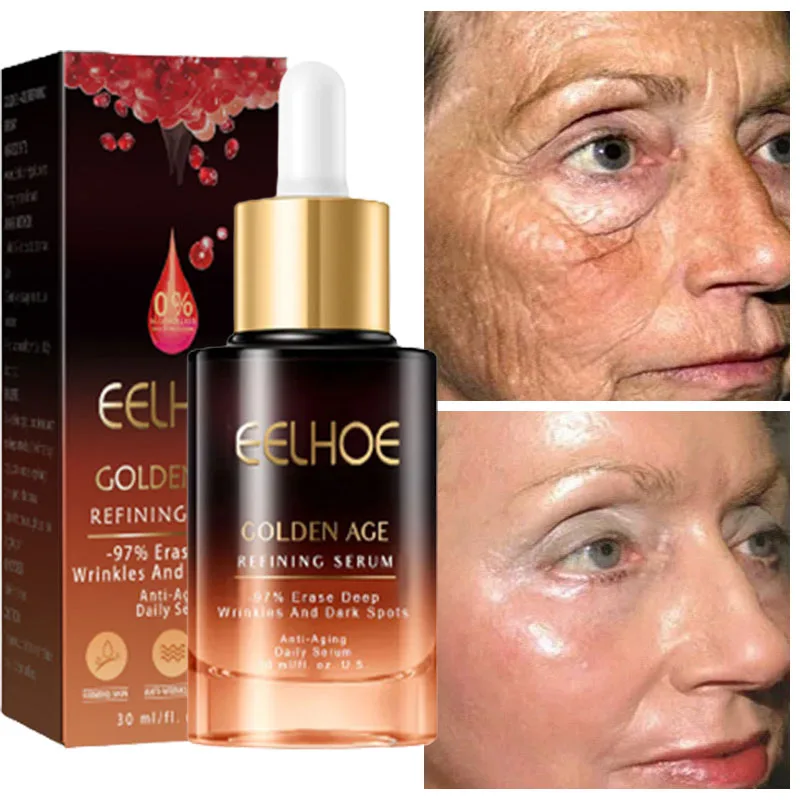 Instant Wrinkle Remove Serum Retinol Lifting Firming Anti Aging Essence Fade Fine Lines Whitening Face Skin Care Korea Cosmetic
Instant Wrinkle Remove Serum Retinol Lifting Firming Anti Aging Essence Fade Fine Lines Whitening Face Skin Care Korea Cosmetic