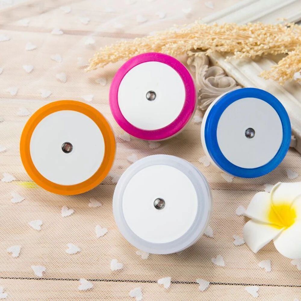 LED Night Light Mini Light Sensor 110V 220V EU US Plug Sensor Night Light For Home Improvement Bedroom Toilet Hallway Lamp
LED Night Light Mini Light Sensor 110V 220V EU US Plug Sensor Night Light For Home Improvement Bedroom Toilet Hallway Lamp