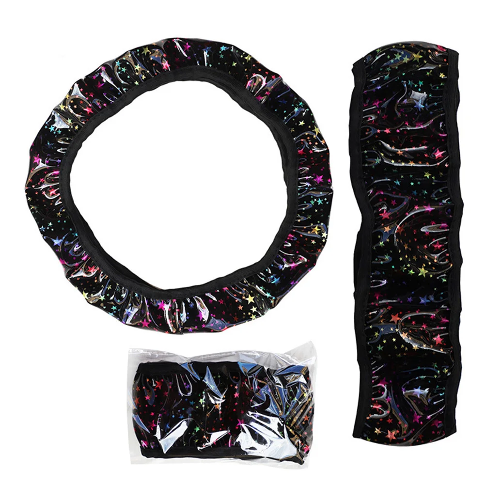 High Quality Car Accessories Car Steering Wheel Cover Car Steering For Round And D-shaped Star Elastic Steering Wheels
High Quality Car Accessories Car Steering Wheel Cover Car Steering For Round And D-shaped Star Elastic Steering Wheels