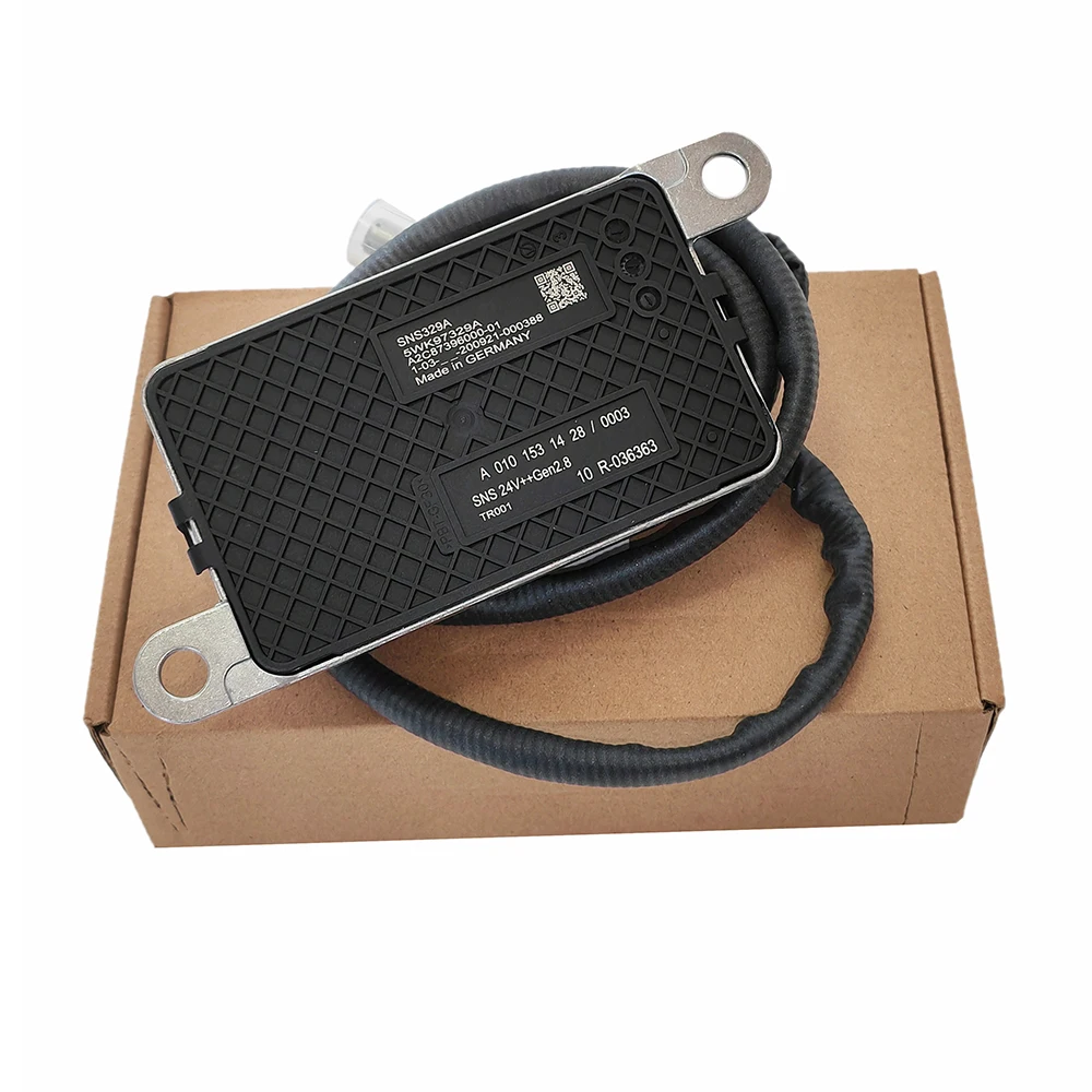 Nitrogen Oxygen Sensor For Mercedes Benz 5WK97329A A0101531428 0101531428
Nitrogen Oxygen Sensor For Mercedes Benz 5WK97329A A0101531428 0101531428