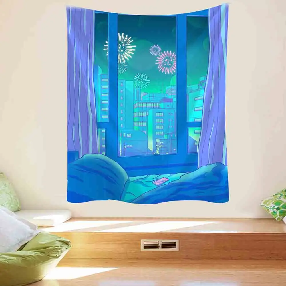 Comics Kawaii Room Decor Tapestry Hippie Romantic Tapestry Wall Hanging Refreshing Decor Room Decoration Tapestry
Comics Kawaii Room Decor Tapestry Hippie Romantic Tapestry Wall Hanging Refreshing Decor Room Decoration Tapestry
