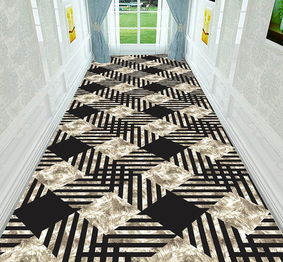 Corridor Carpet Home Geometric Carpet 3d Printed Carpet For Corridor Doorway Aisle Carpet And Long Carpet Home Anti-Slip Carpet
Corridor Carpet Home Geometric Carpet 3d Printed Carpet For Corridor Doorway Aisle Carpet And Long Carpet Home Anti-Slip Carpet