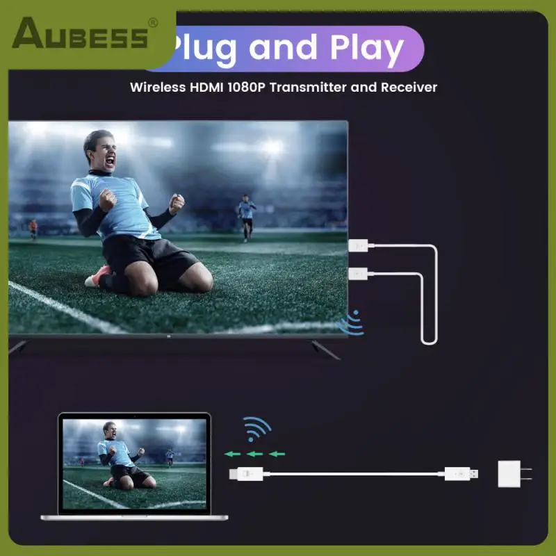 Clear Image Stable And Smooth Performance Usb Adapter Powerful Long-distance Stable Signal Wireless Transmission
Clear Image Stable And Smooth Performance Usb Adapter Powerful Long-distance Stable Signal Wireless Transmission